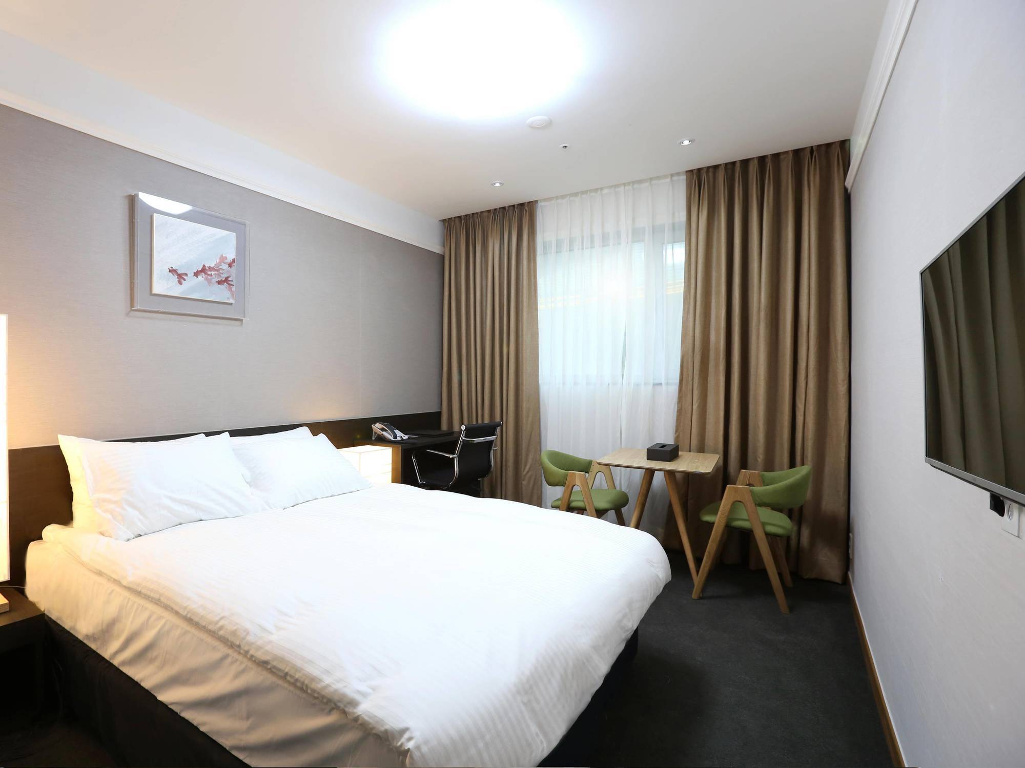 Benikea Premier Hotel Dongdaemun Seul Exterior foto