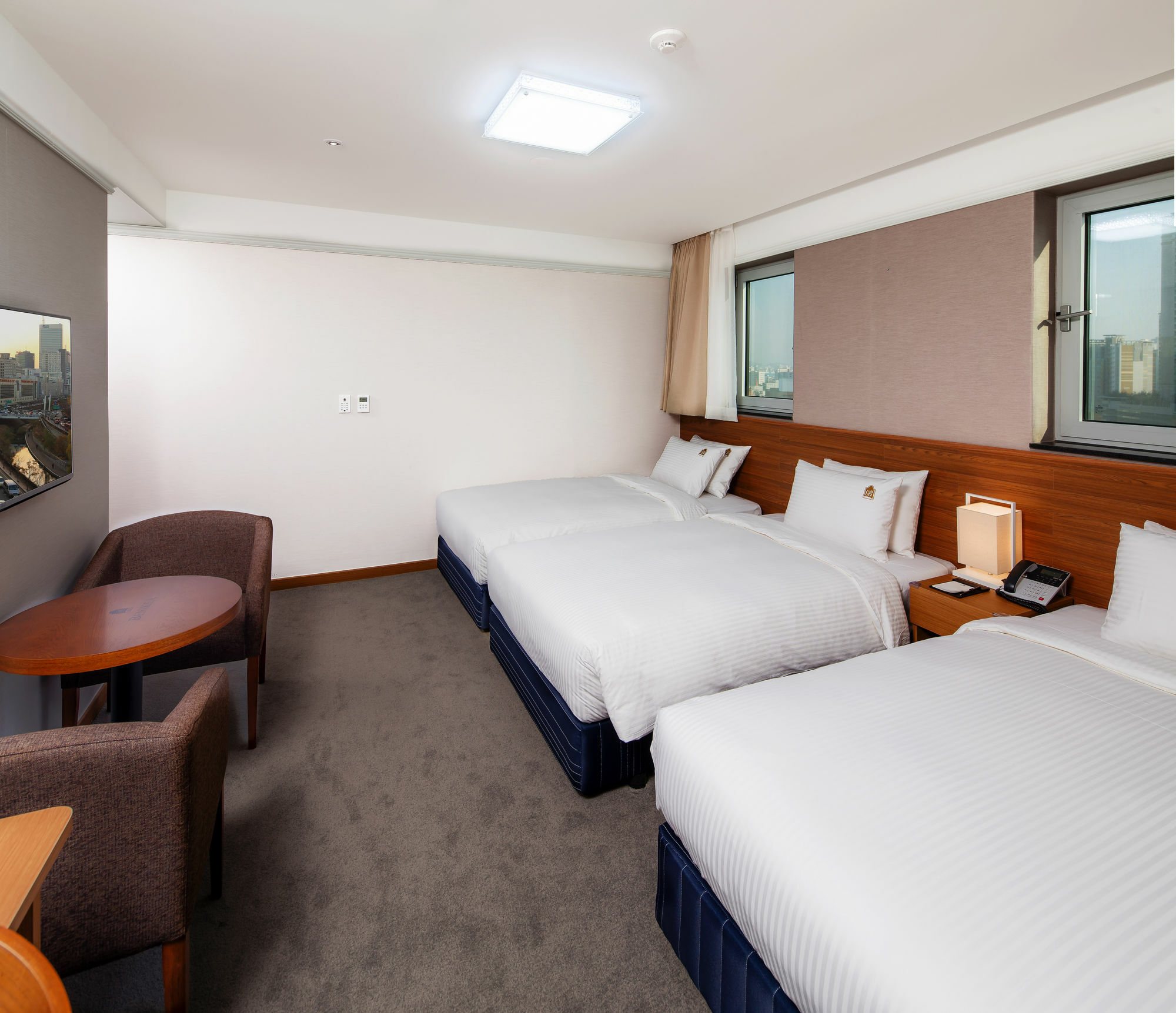 Benikea Premier Hotel Dongdaemun Seul Exterior foto